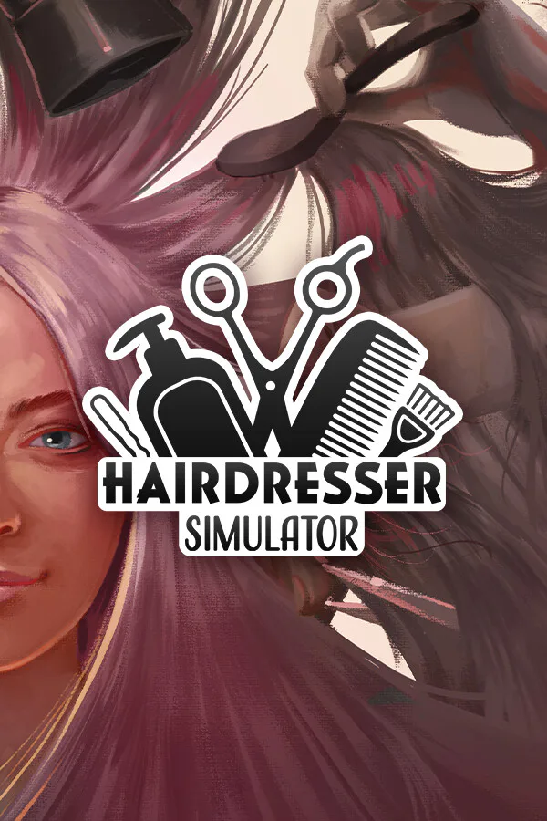 Copertina di Hairdresser Simulator