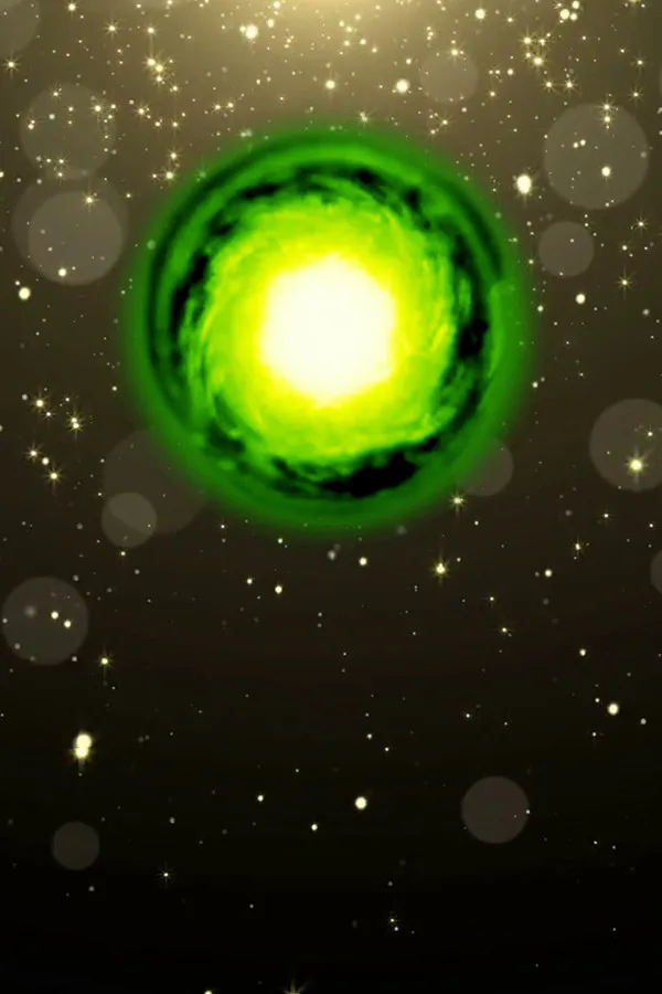 Copertina di Particle Wars