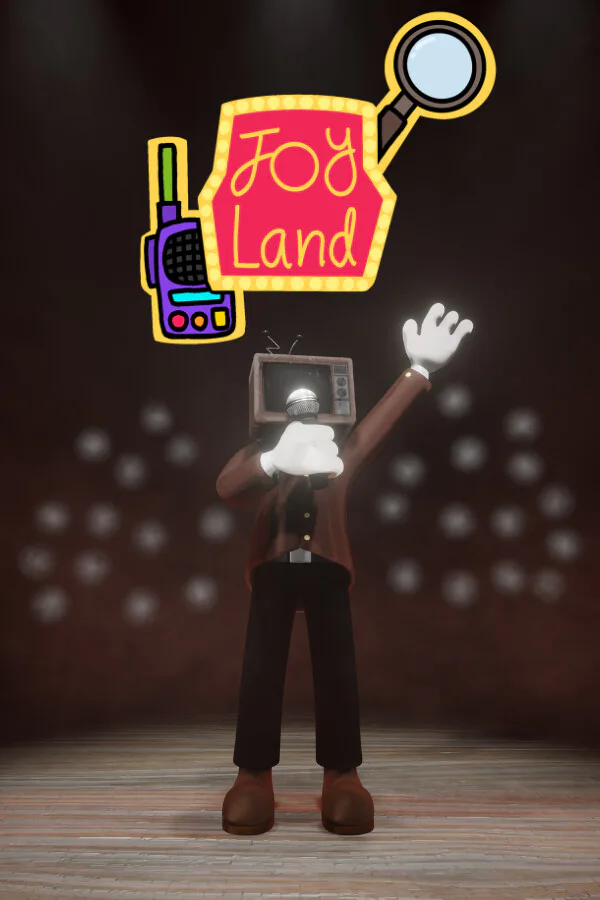 Copertina di Joy Land