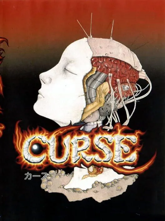 Copertina di Curse