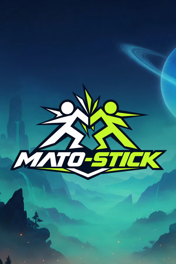 Copertina di MATO-STICK