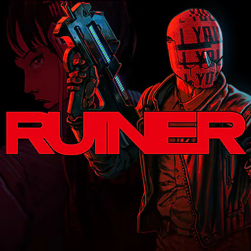 Copertina di RUINER