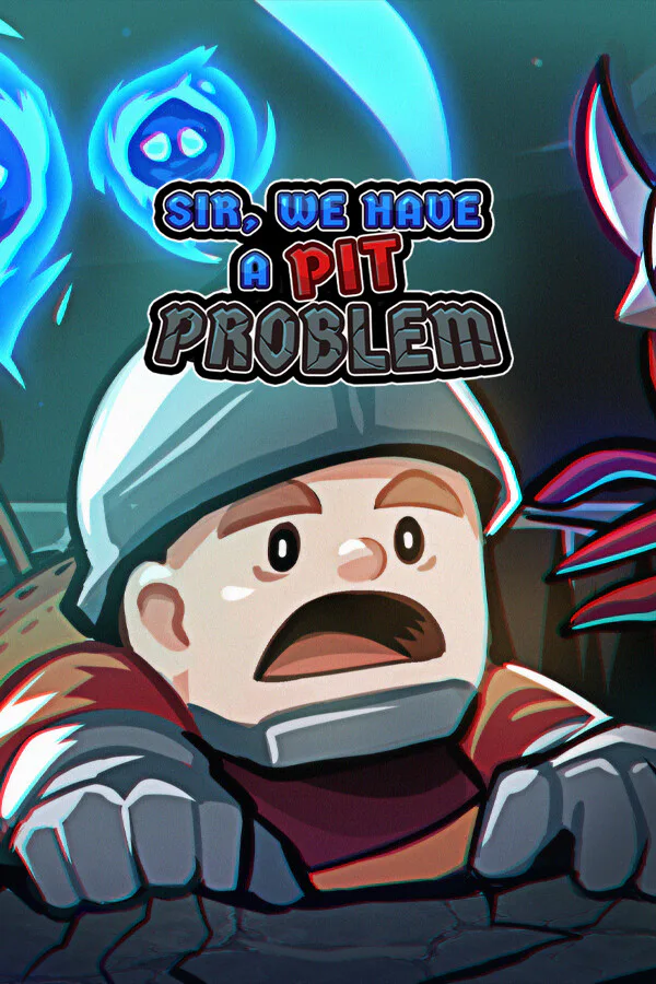 Copertina di Sir, We Have a Pit Problem