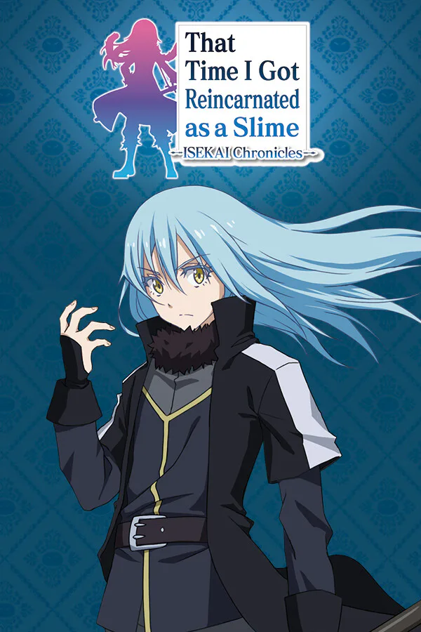 Copertina di That Time I Got Reincarnated as a Slime ISEKAI Chronicles