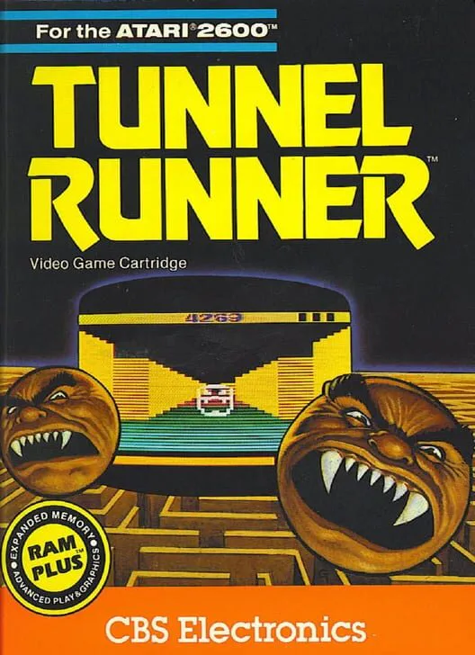 Copertina di Tunnel Runner