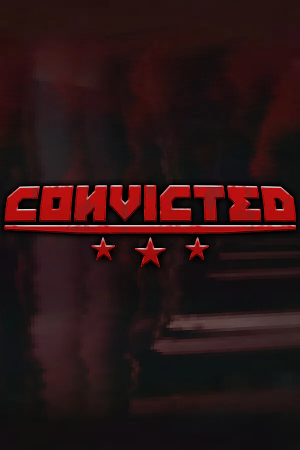 Copertina di Convicted