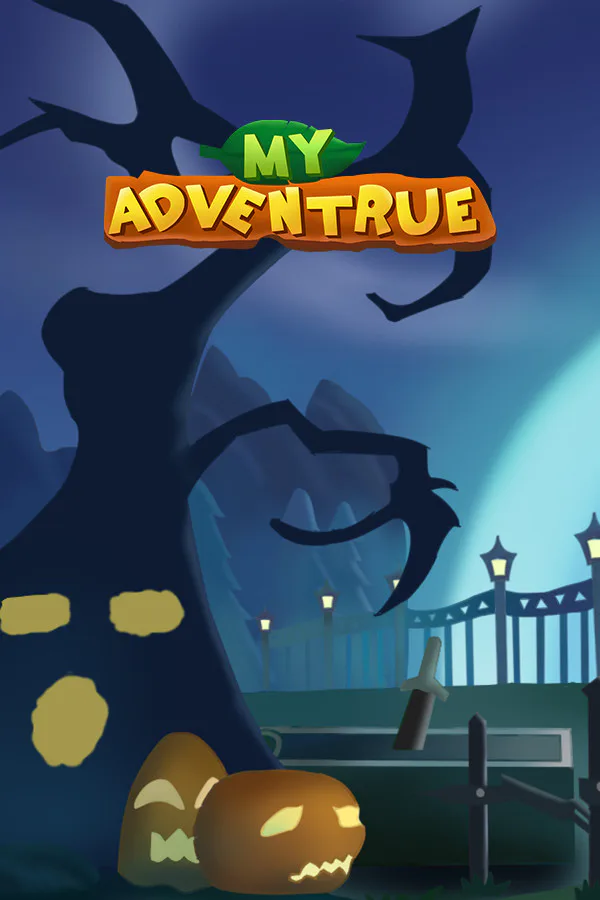 Copertina di My Adventure(我的冒险)