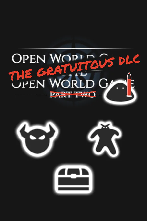 Copertina di Open World Game: the Open World Game