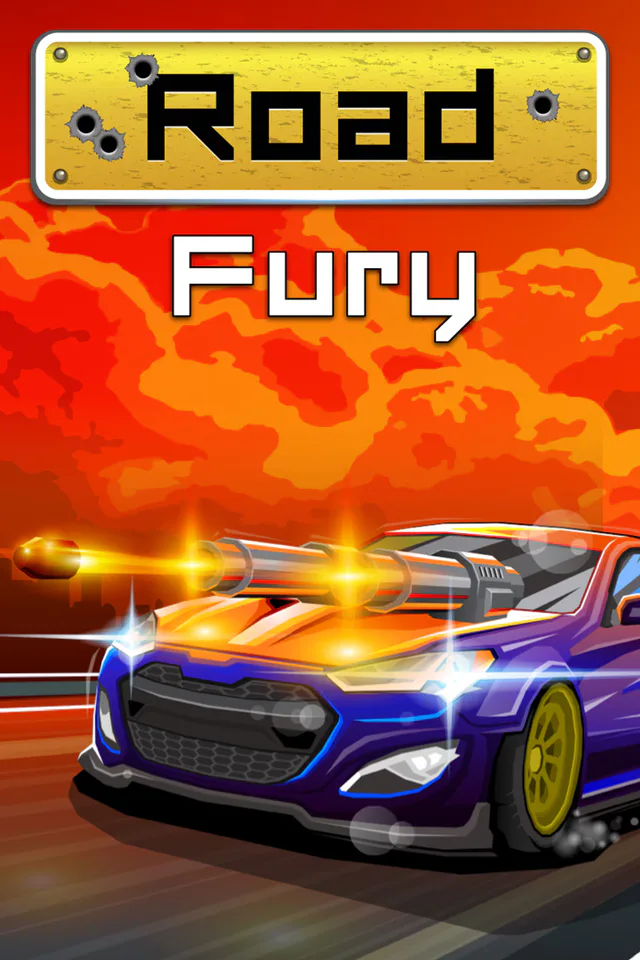 Copertina di Road Fury