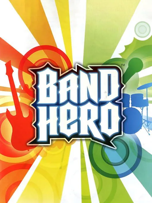 Copertina di Band Hero