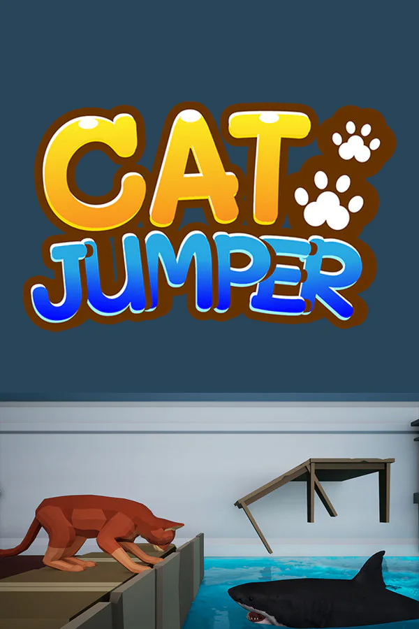 Copertina di Cat Jumper