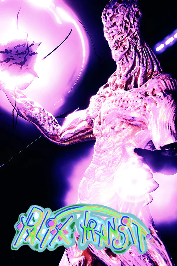 Copertina di Palix Transit