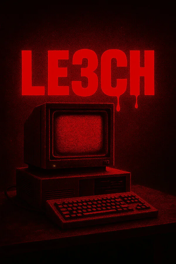Copertina di LE3CH