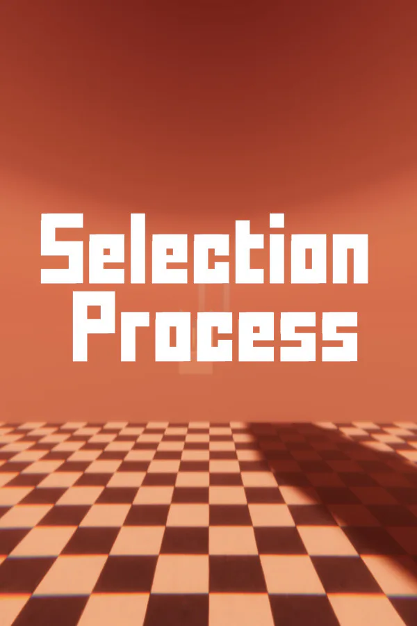 Copertina di Selection Process