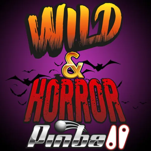Copertina di Wild & Horror Pinball
