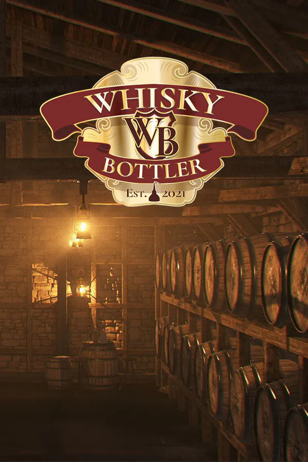 Copertina di Whisky Bottler