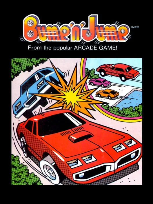 Copertina di Bump 'n' Jump