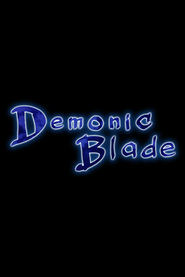 Copertina di Demonic Blade