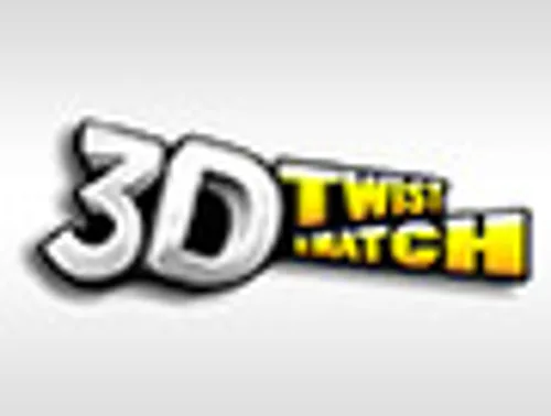 Copertina di 3D Twist & Match