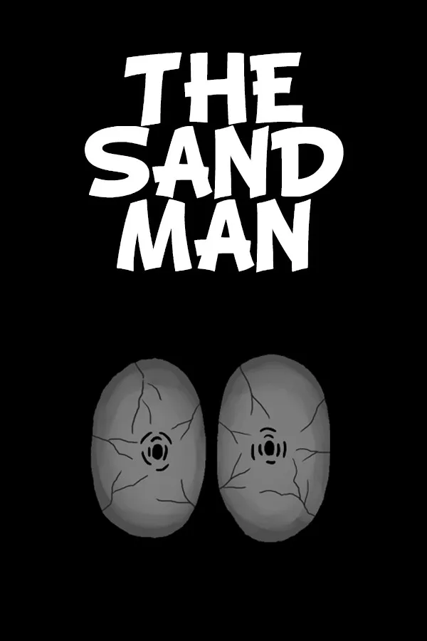 Copertina di The Sand Man