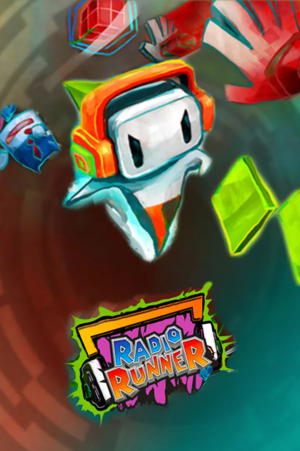 Copertina di Radio Runner