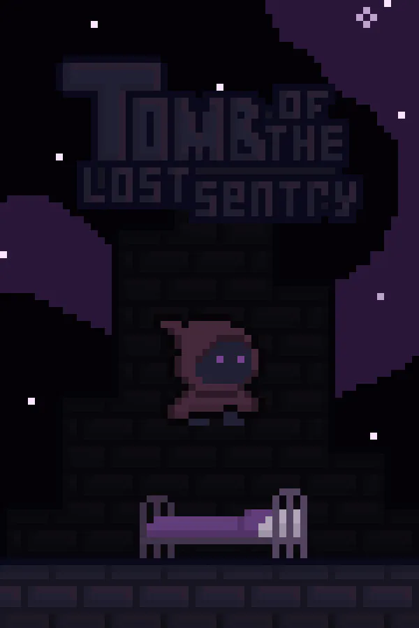Copertina di Tomb of The Lost Sentry