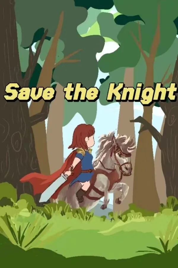 Copertina di 拯救骑士 save the knight