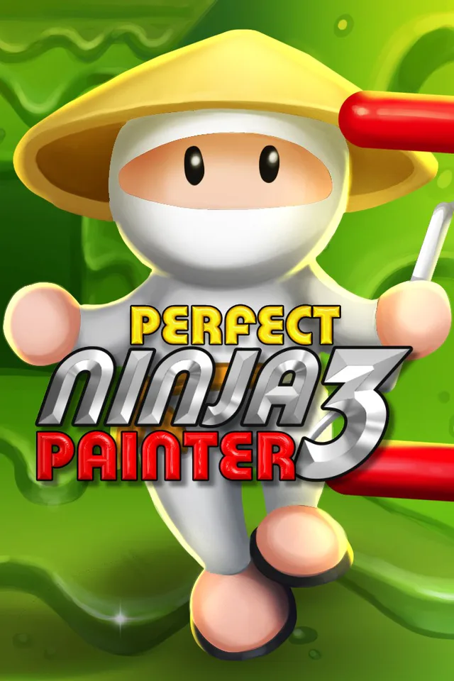 Copertina di Perfect Ninja Painter 3