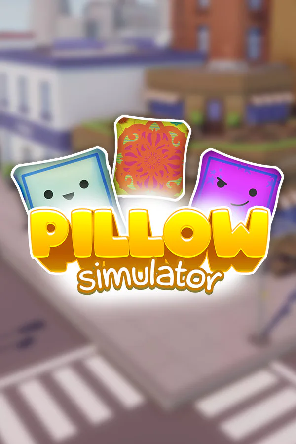 Copertina di Pillow Simulator