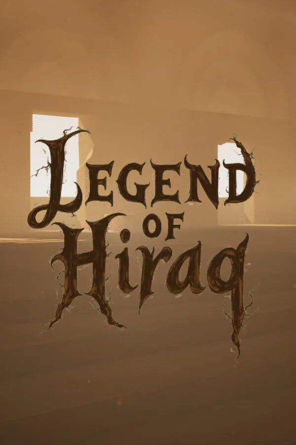 Copertina di Legend of Hiraq