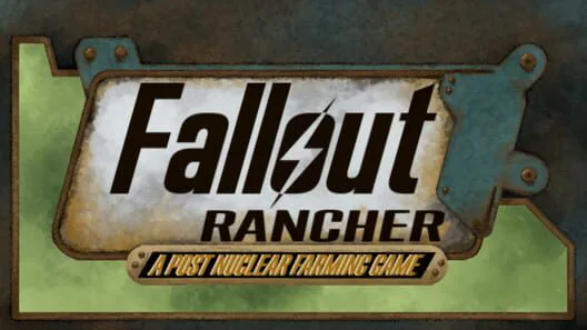 Copertina di Fallout Rancher