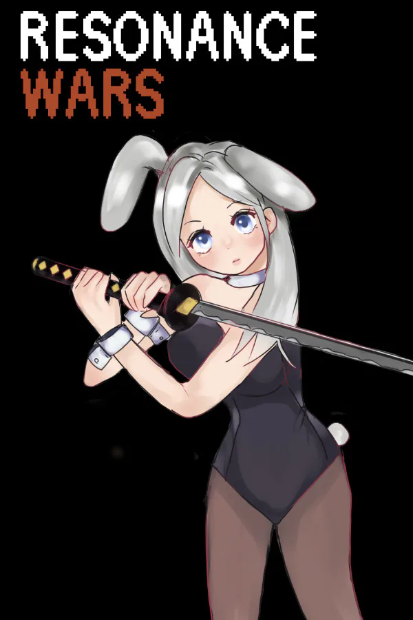 Copertina di Resonance Wars