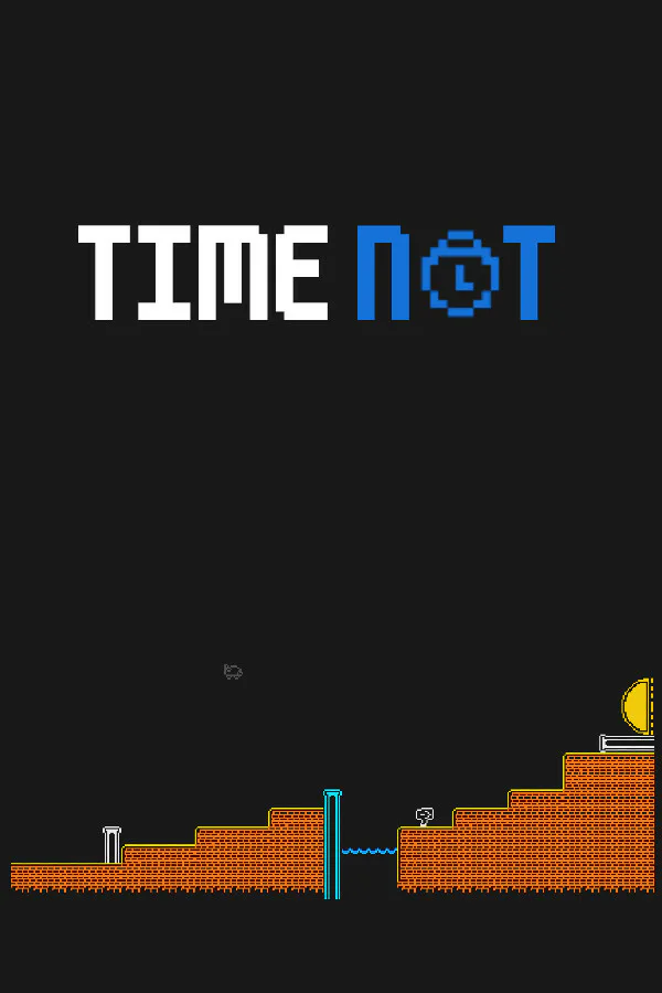 Copertina di TimeNot