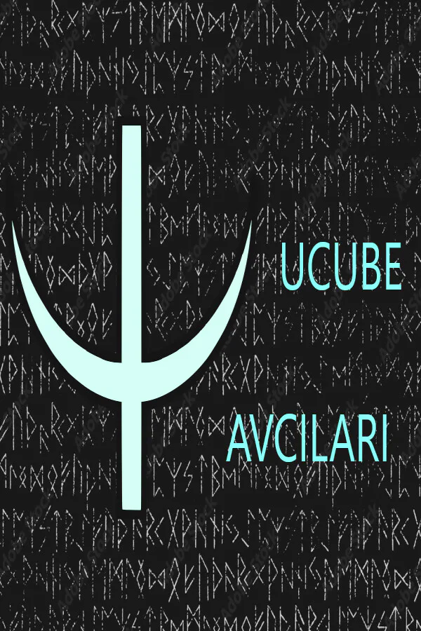 Copertina di Ucube Avcıları
