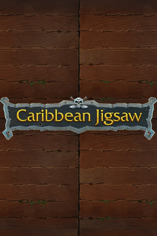 Copertina di Caribbean Jigsaw