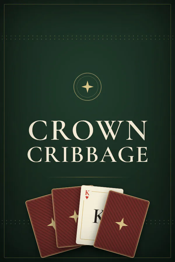 Copertina di Crown Cribbage