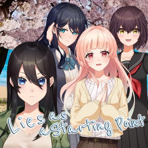 Copertina di Lies as a Starting Point