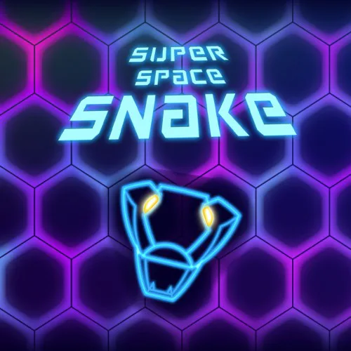 Copertina di Super Space Snake