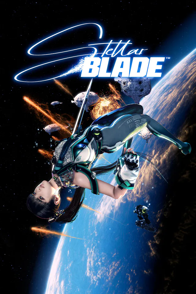 Copertina di Stellar Blade™