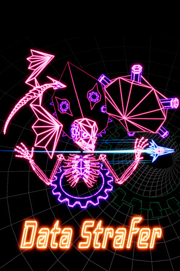 Copertina di Data Strafer