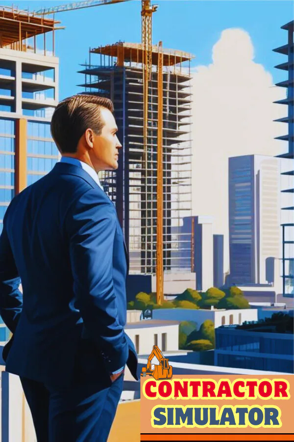 Copertina di Contractor Simulator