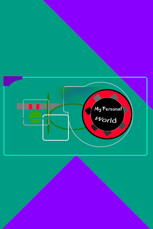 Copertina di My Personal World