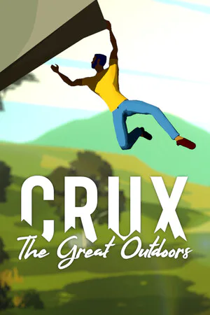 Copertina di Crux: The Great Outdoors