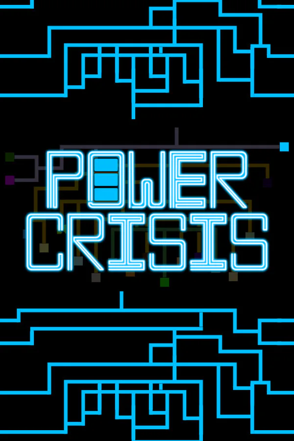 Copertina di POWER CRISIS