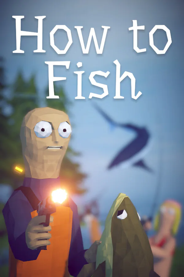 Copertina di How to Fish