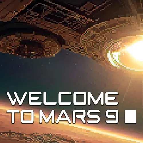 Copertina di Welcome To Mars 9: The Tale Of River