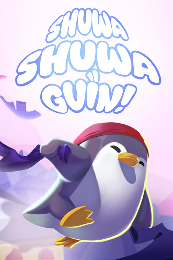 Copertina di Shuwa Shuwa Guin!