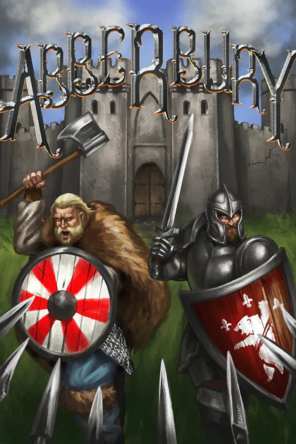 Copertina di Abberbury