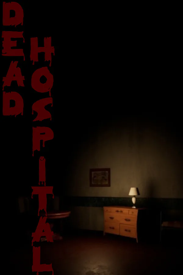 Copertina di Dead Hospital