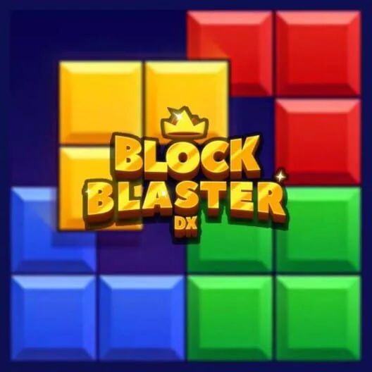 Copertina di Block Blaster DX!